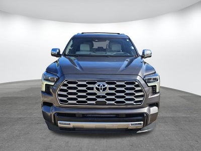 2023 Toyota Sequoia Capstone