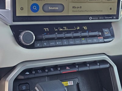 2023 Toyota Sequoia Capstone