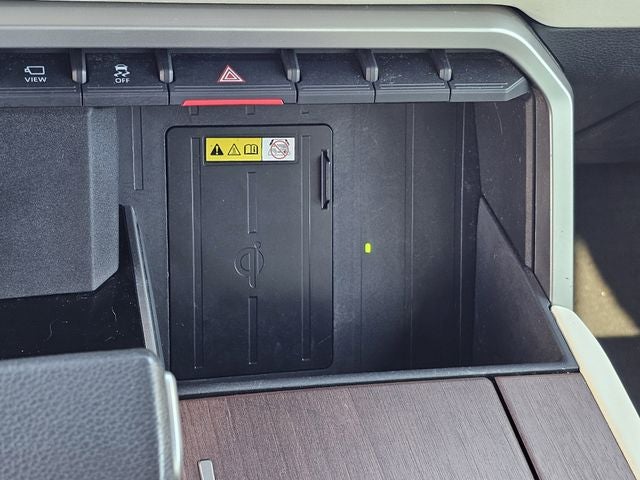 2023 Toyota Sequoia Capstone