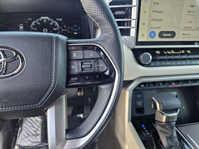 2023 Toyota Sequoia Capstone