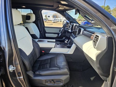 2023 Toyota Sequoia Capstone