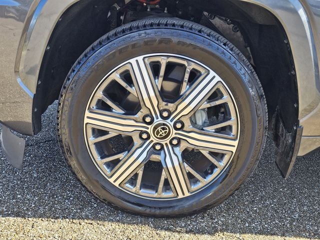 2023 Toyota Sequoia Capstone