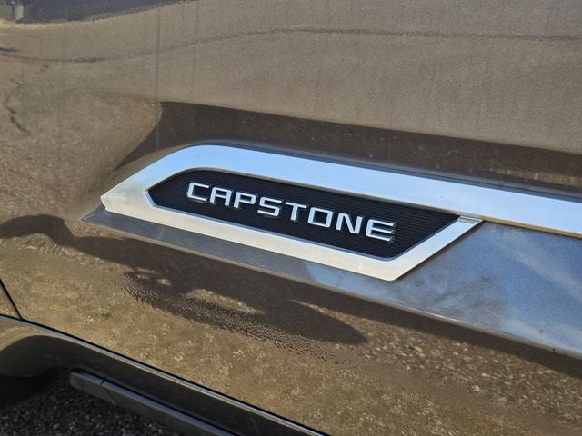 2023 Toyota Sequoia Capstone