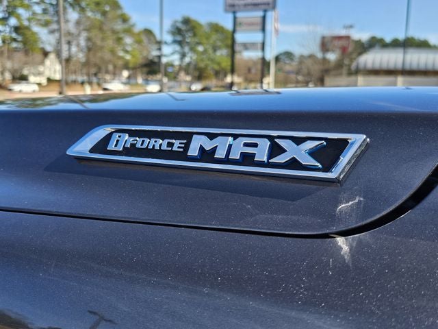 2023 Toyota Sequoia Capstone