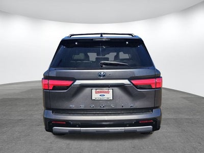 2023 Toyota Sequoia Capstone
