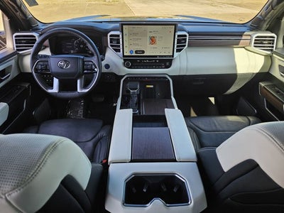 2023 Toyota Sequoia Capstone