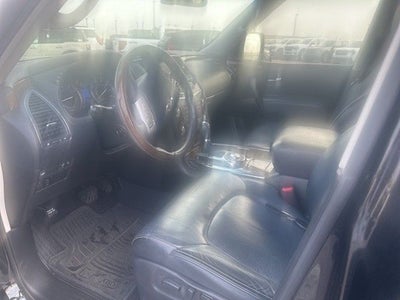 2017 INFINITI QX80 Base W/ DR ASST PKG