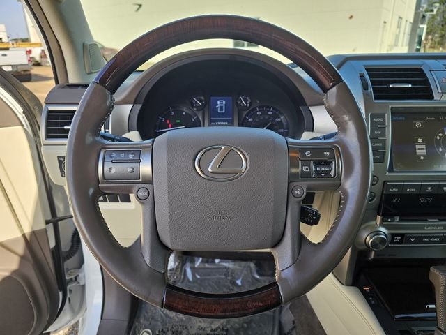 2017 Lexus GX 460