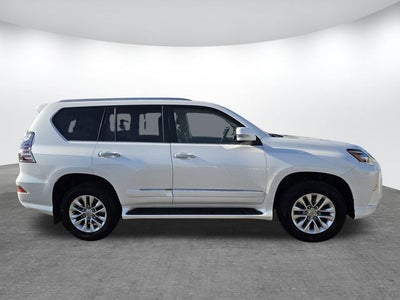 2017 Lexus GX 460