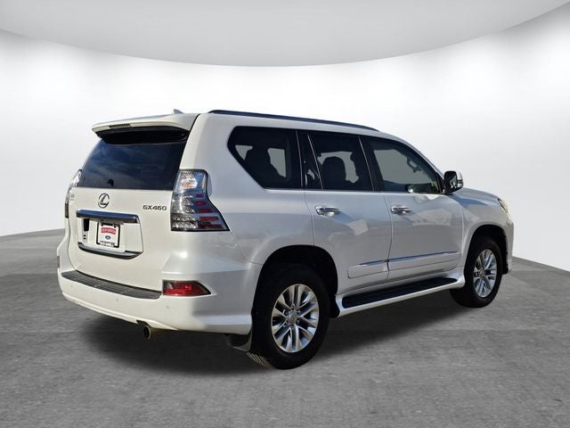 2017 Lexus GX 460
