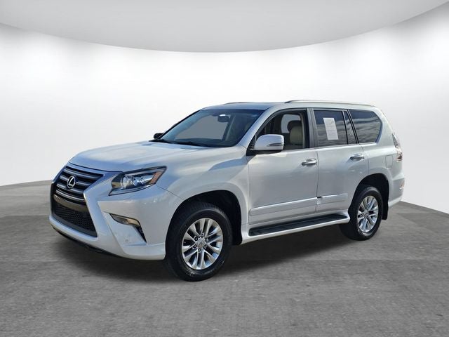 2017 Lexus GX 460