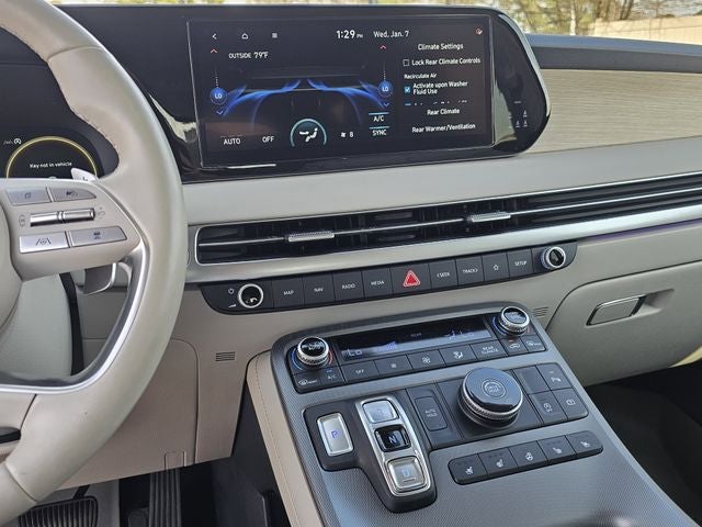 2024 Hyundai Palisade Limited