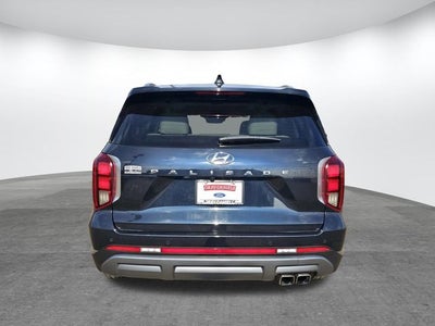 2024 Hyundai Palisade Limited