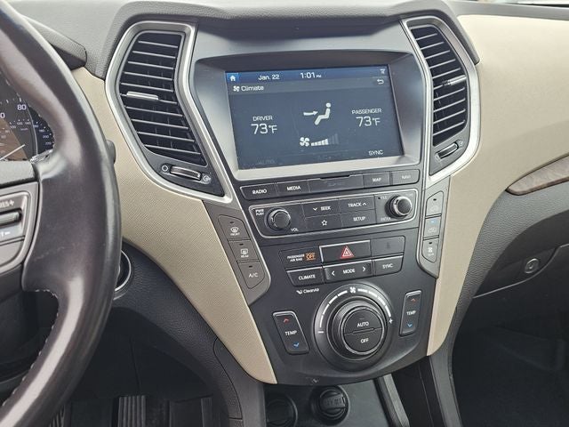 2019 Hyundai Santa Fe XL Limited