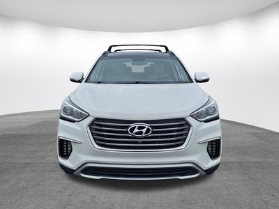 2019 Hyundai Santa Fe XL Limited