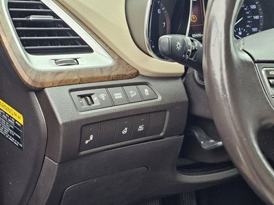 2019 Hyundai Santa Fe XL Limited