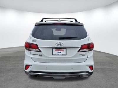 2019 Hyundai Santa Fe XL Limited