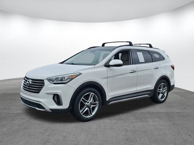 2019 Hyundai Santa Fe XL Limited