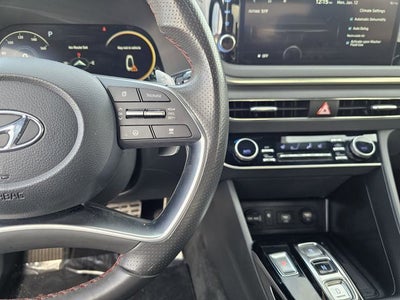 2023 Hyundai Sonata SEL Plus