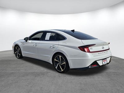 2023 Hyundai Sonata SEL Plus
