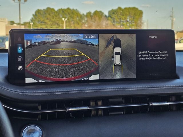 2022 Genesis GV70 3.5T Sport