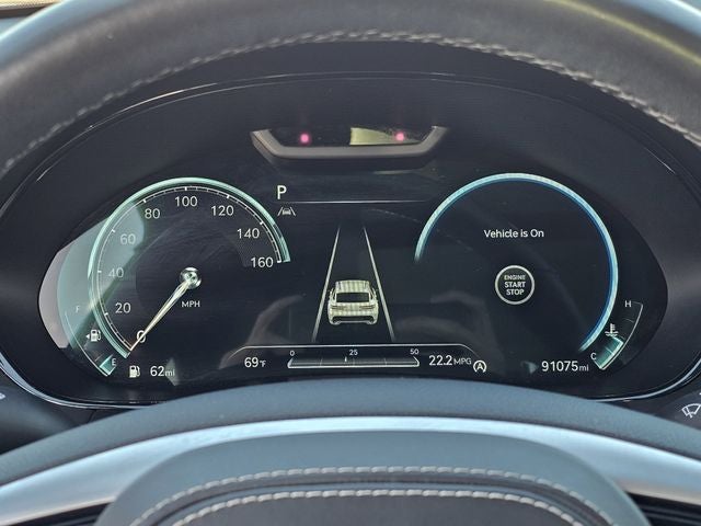 2022 Genesis GV70 3.5T Sport