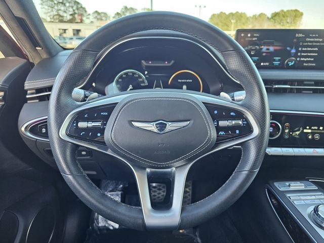 2022 Genesis GV70 3.5T Sport