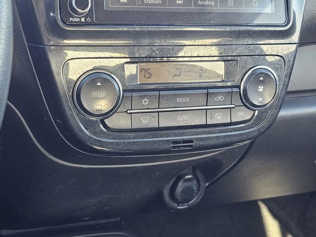 2024 Mitsubishi Mirage G4 ES