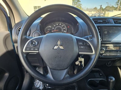 2024 Mitsubishi Mirage G4 ES