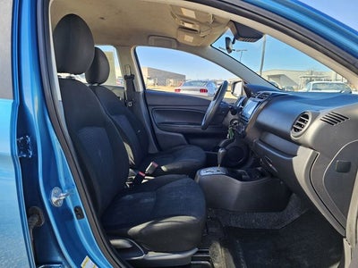 2024 Mitsubishi Mirage G4 ES