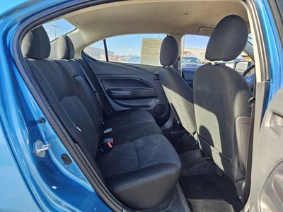 2024 Mitsubishi Mirage G4 ES