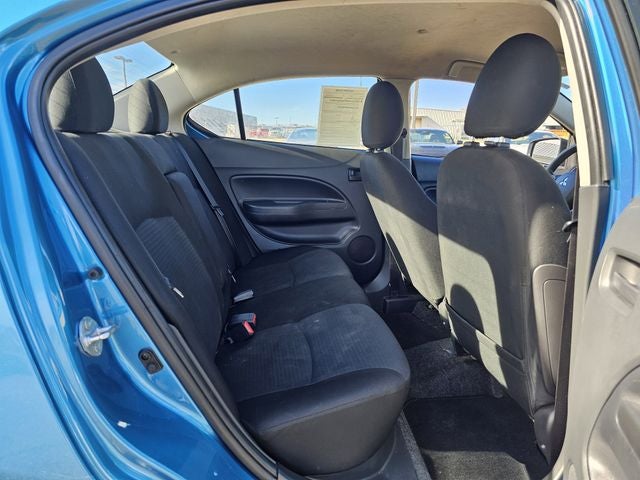 2024 Mitsubishi Mirage G4 ES