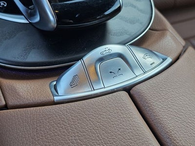 2022 Mercedes-Benz E-Class E 450