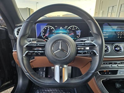 2022 Mercedes-Benz E-Class E 450