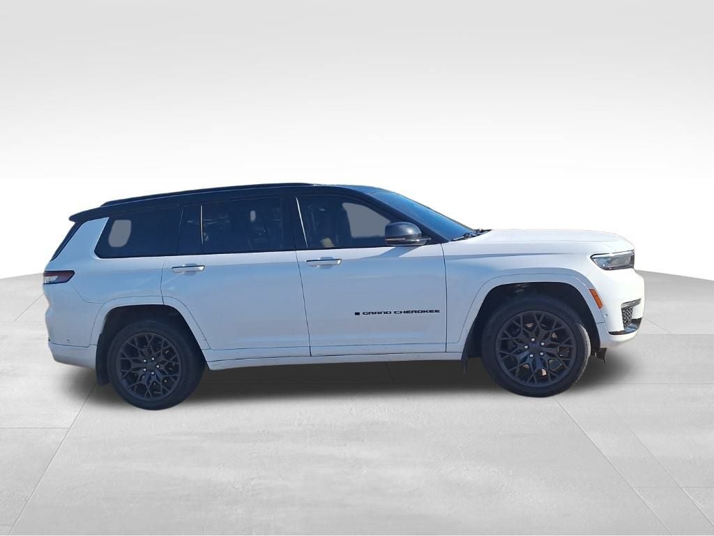 2023 Jeep Grand Cherokee L Summit
