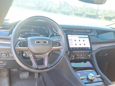 2023 Jeep Grand Cherokee L Summit