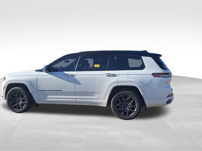 2023 Jeep Grand Cherokee L Summit