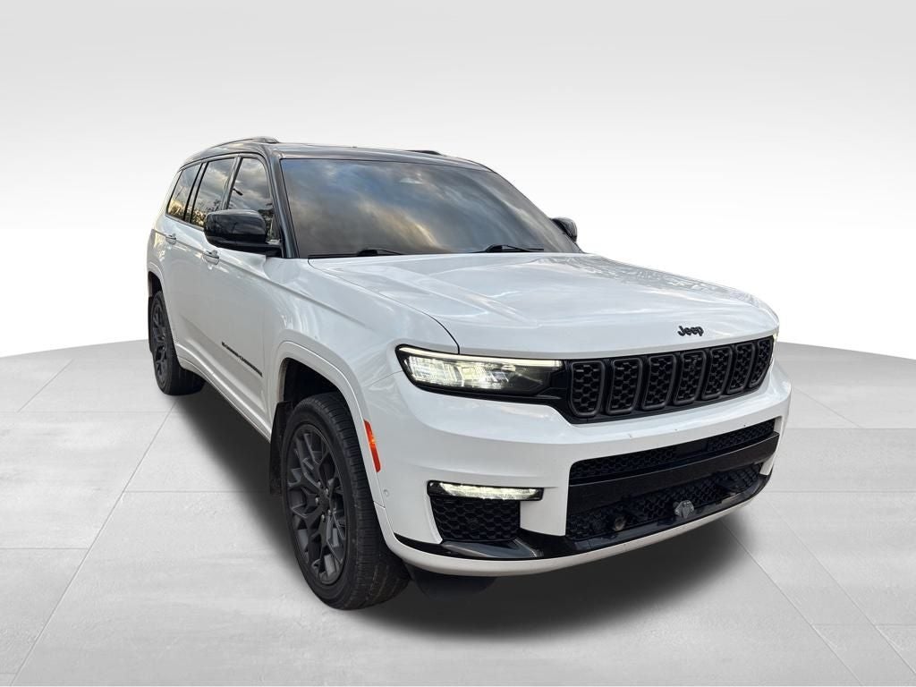 2023 Jeep Grand Cherokee L Summit