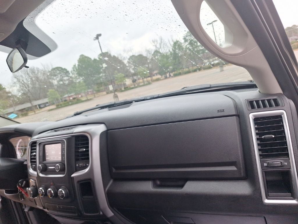 2024 RAM 1500 Classic SLT