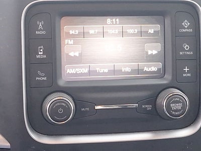 2024 RAM 1500 Classic SLT