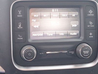 2024 RAM 1500 Classic SLT