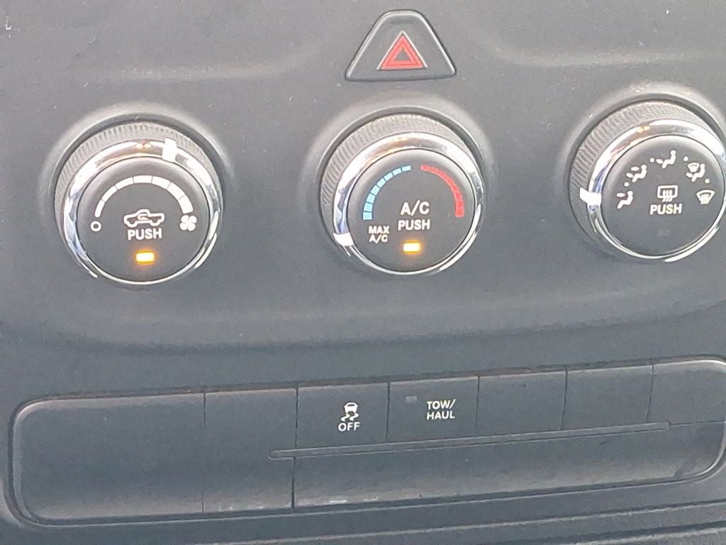 2024 RAM 1500 Classic SLT