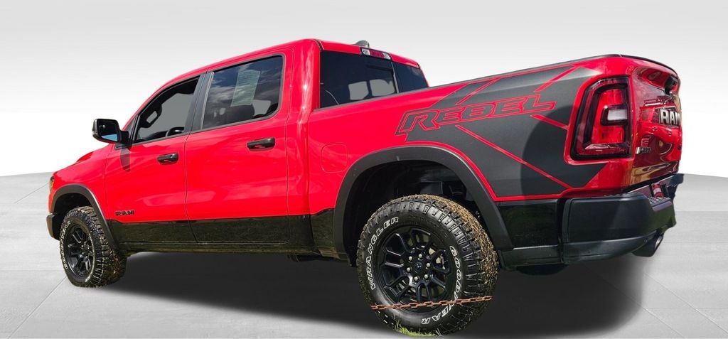 2025 RAM 1500 Rebel