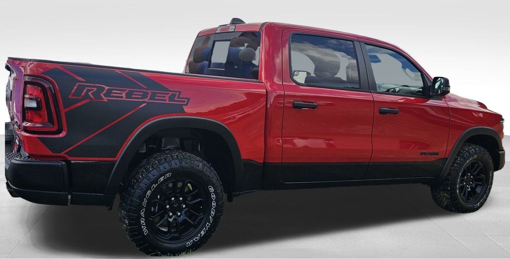 2025 RAM 1500 Rebel