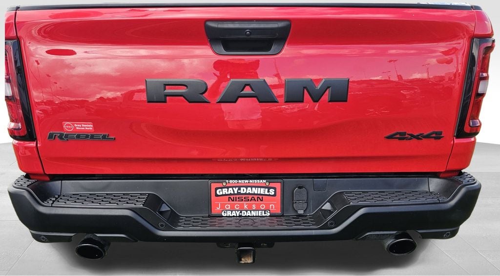 2025 RAM 1500 Rebel