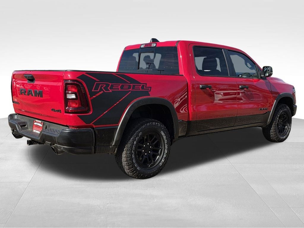 2025 RAM 1500 Rebel