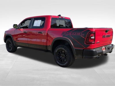 2025 RAM 1500 Rebel