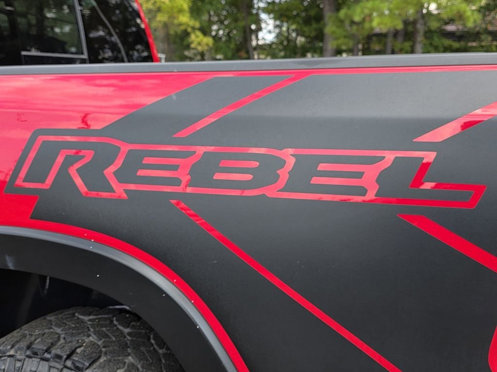 2025 RAM 1500 Rebel