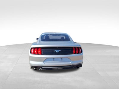 2019 Ford Mustang EcoBoost