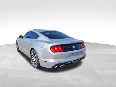 2019 Ford Mustang EcoBoost